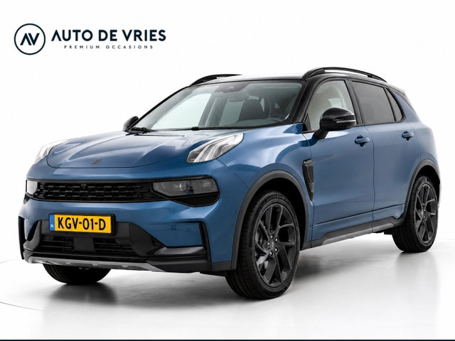 Lynk & Co 01 - 1.5 Plug-in Hybrid 262pk | Blackpack | Carplay | Panoramadak | 360 Camera