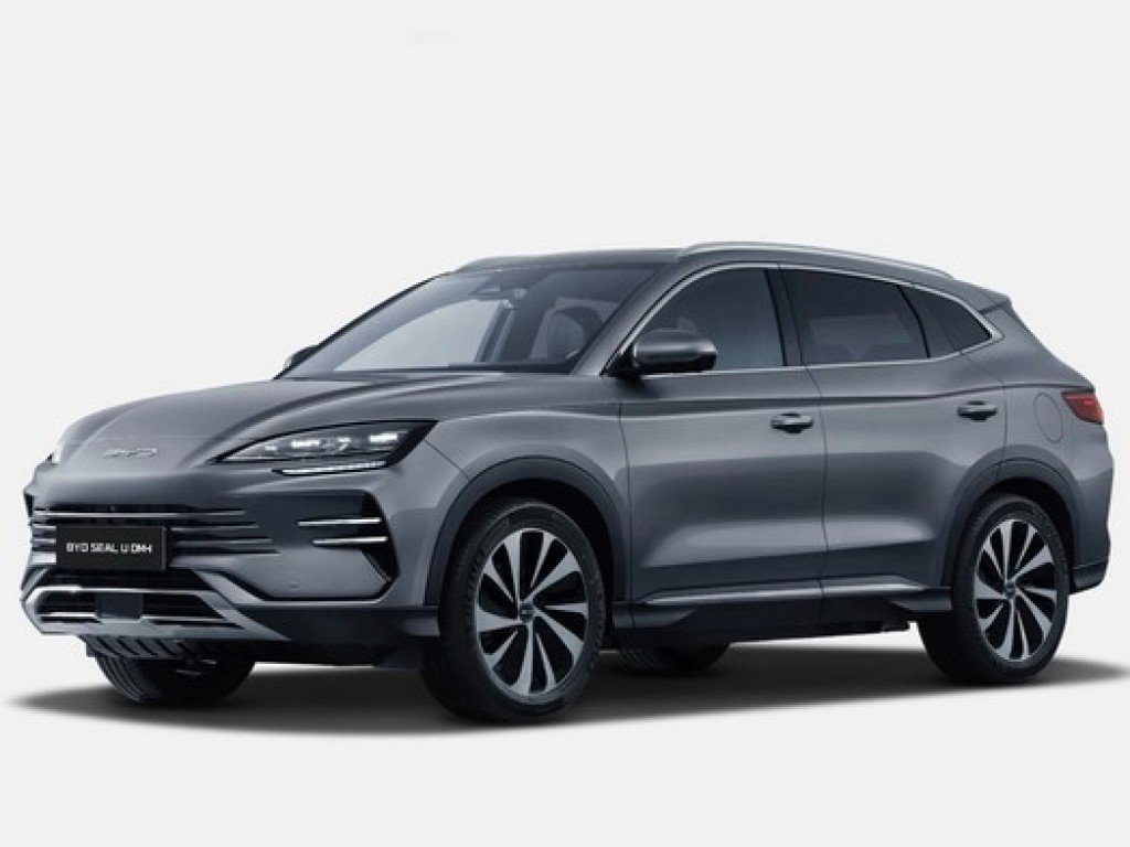 BYD SEAL U