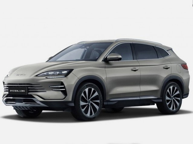 BYD SEAL U - 1.5 DM-I FWD BOOST RIJKLAAR