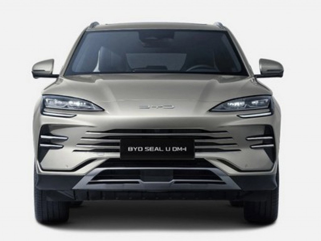 BYD SEAL U