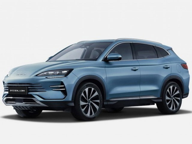BYD SEAL U - 1.5 DM-I FWD BOOST RIJKLAAR