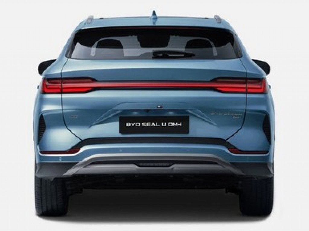 BYD SEAL U