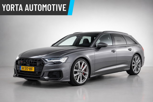 Audi A6 - Avant S6 TDI Quattro VOL OPTIES*GOED ONDERHOUDEN