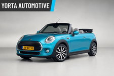 MINI Cooper Cabrio - 1.5 Chili First Born Edition NL AUTO*VOL