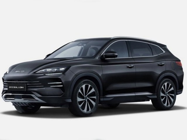 BYD SEAL U - 1.5 DM-I FWD BOOST RIJKLAAR
