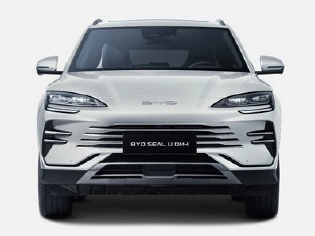 BYD SEAL U