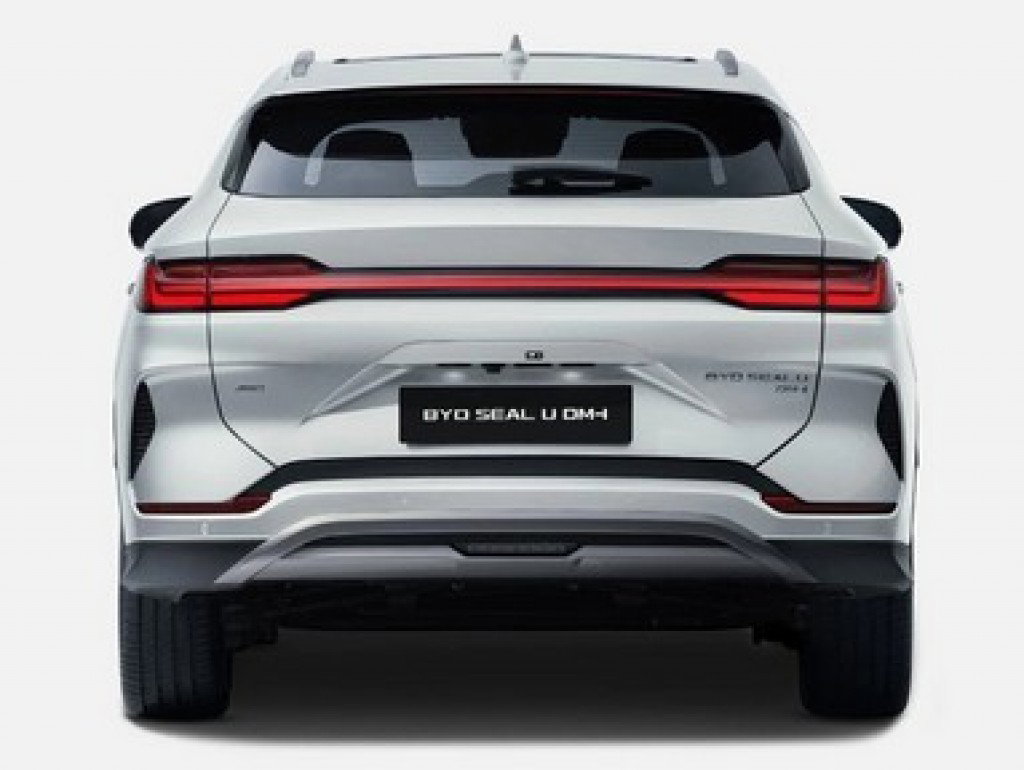 BYD SEAL U