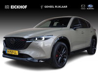 Mazda CX-5 - 2.0 SkyActiv-G 165 Homura - Comfort Pack - Sunroof - Trekhaak - Black Edition
