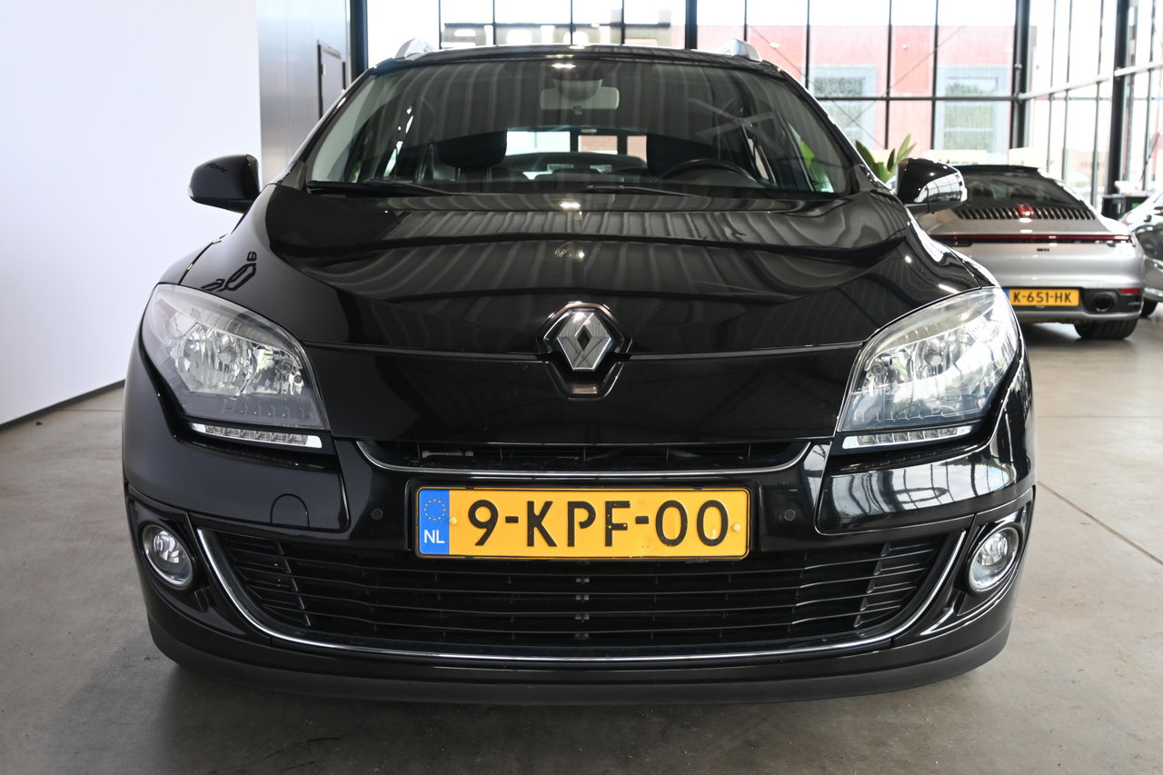 Renault Mégane Estate