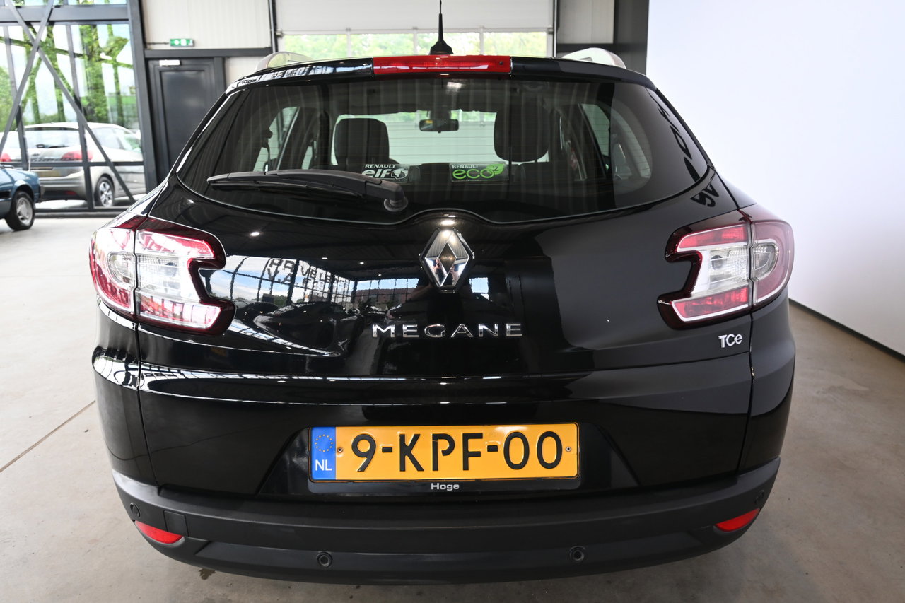 Renault Mégane Estate