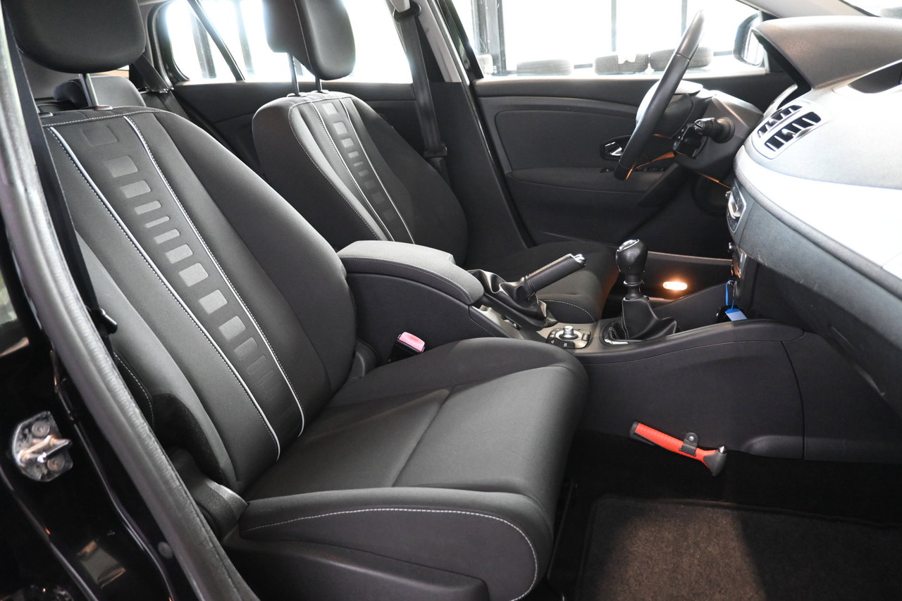 Renault Mégane Estate
