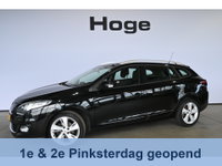 Renault Mégane Estate - 1.2 TCe Authentique Nap! Clima Navigatie Cruise Pdc Goed Onderhouden! Inruil Mogelijk!