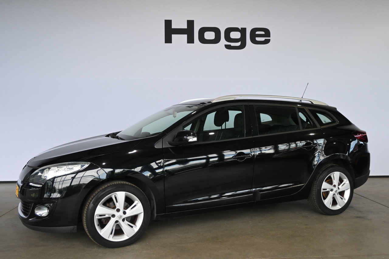 Renault Mégane Estate