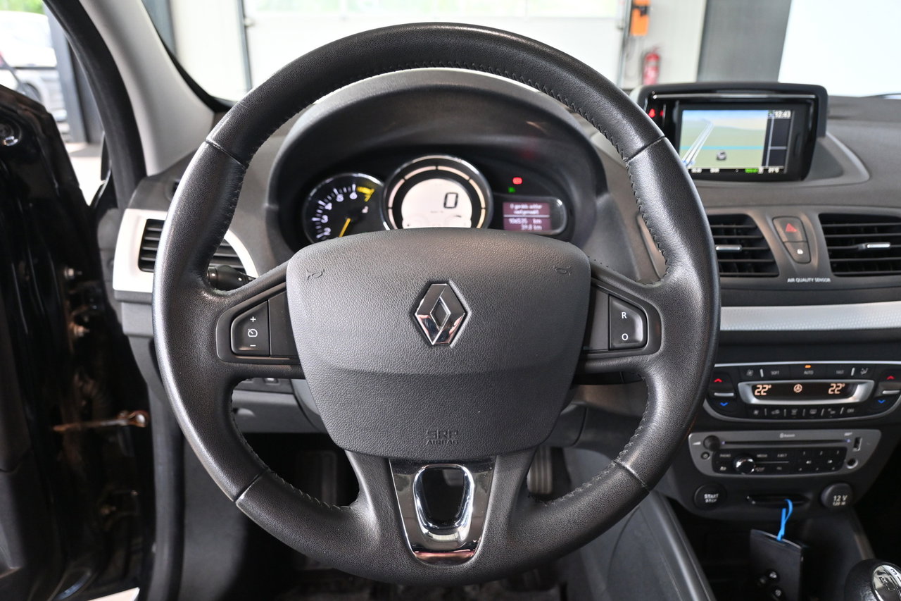 Renault Mégane Estate