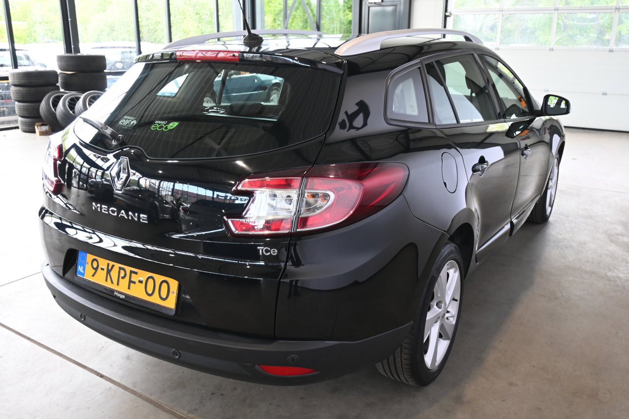 Renault Mégane Estate