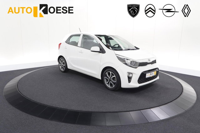 Kia Picanto - 1.0 CVVT First Edition | Camera | Apple Carplay | Climate Control