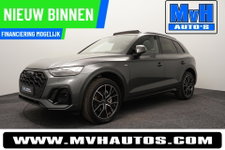 Audi Q5 - 50 TFSI e S edition Quattro|300PK|PANO|MATRIX-LED