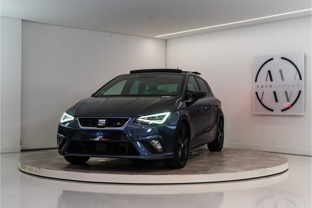 SEAT Ibiza - 1.0 TSI FR 116PK | Pano | LED | Beats | Carplay | Sfeer