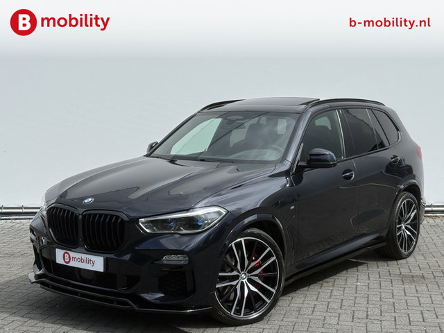 BMW X5 - xDrive45e High Executive M-Sport Laser M Stoelen Harman/Kardon | Head-Up | Adapt. Cruise Control | Panoramadak | DAB