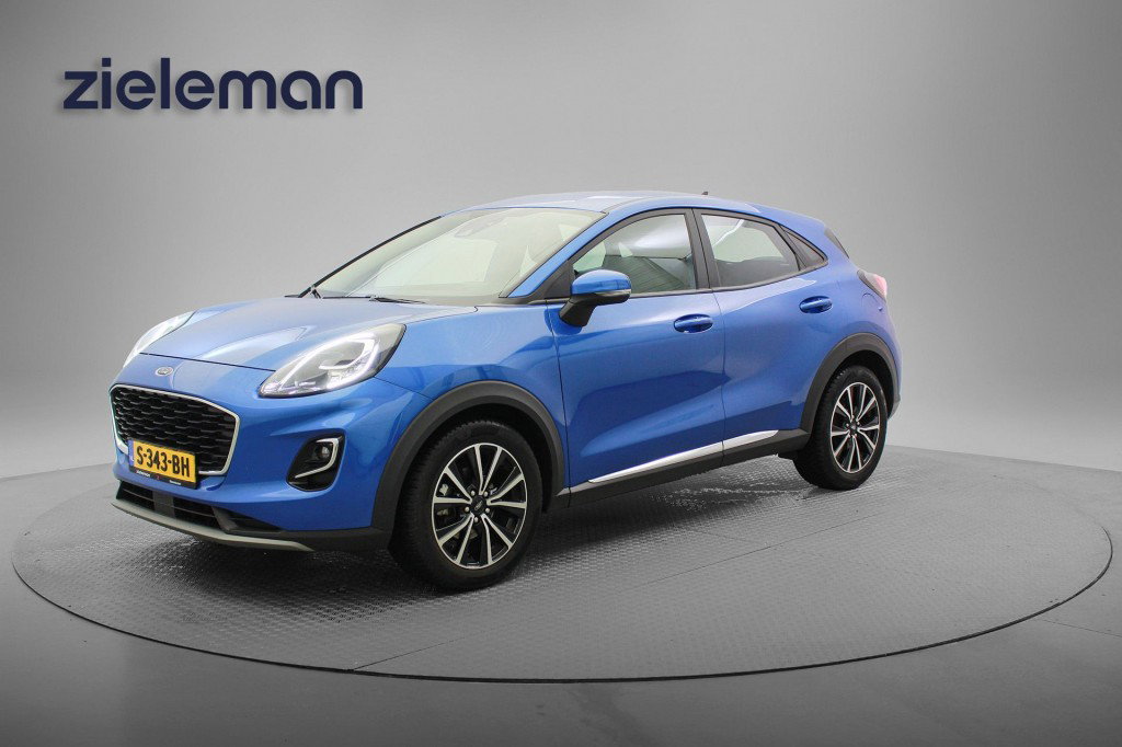 Ford Puma