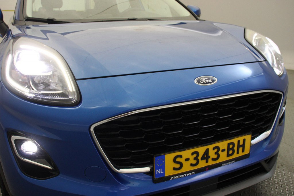 Ford Puma