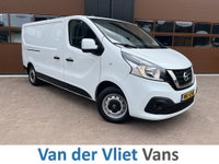 Nissan NV300 - 2.0 dCi 120pk E6 L2 3p Lease €276 p/m, Trekhaak, Airco, Navi, PDC, Cruise controle, Onderhoudshistorie aanwezig