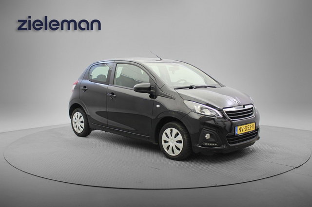 Peugeot 108 - 1.0 e-VTi Blue Lion 5 Deurs - Airco