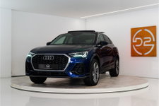 Audi Q3 - Sportback 45 TFSI e Edition 245PK | Pano | Matrix | Sfeer | Cam | Stoelverw. | 12 MND Garantie