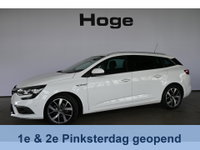 Renault Mégane Estate - 1.2 TCe Bose Clima Navigatie Pdc Cruise control 1e Eigenaar NAP Inruil Mogelijk!