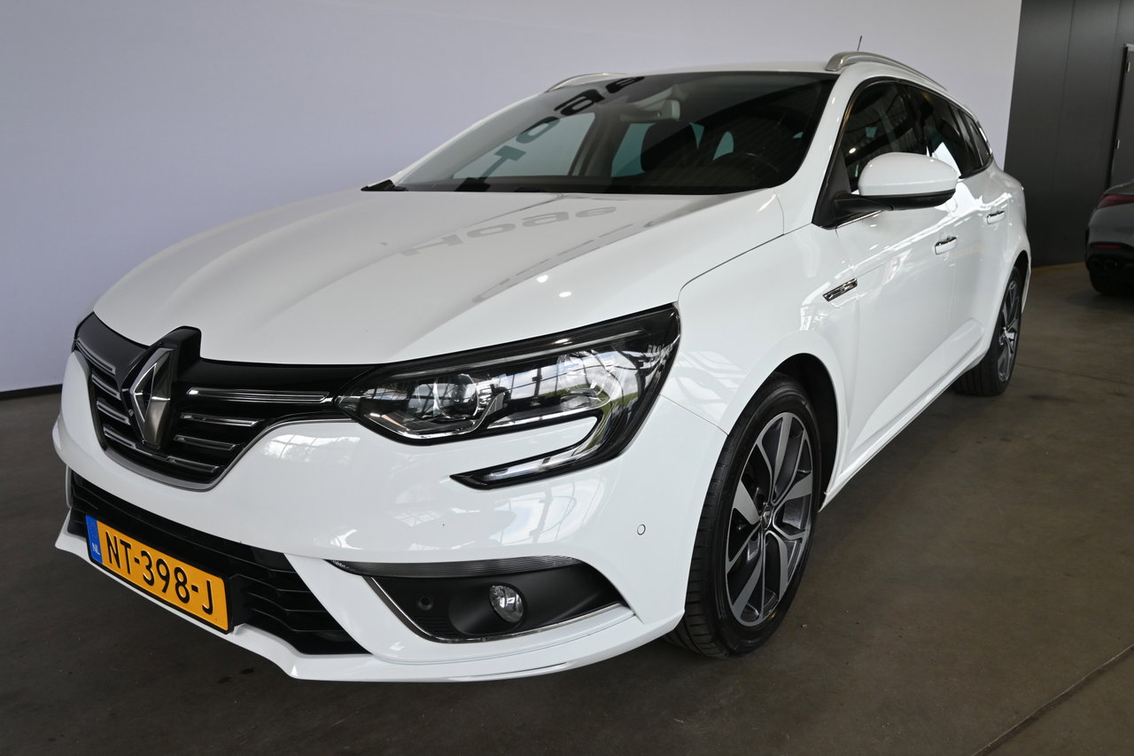Renault Mégane Estate