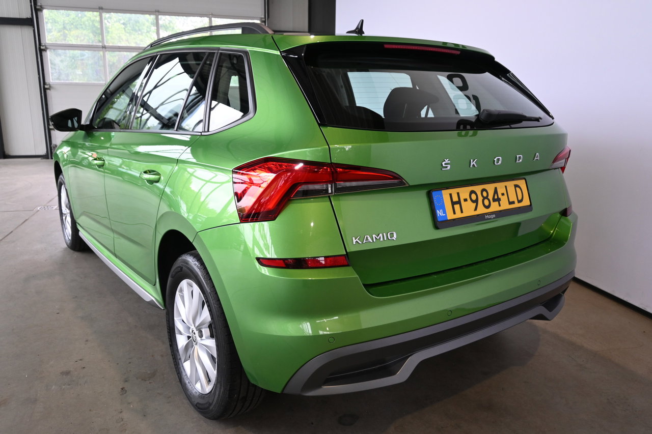 Škoda Kamiq