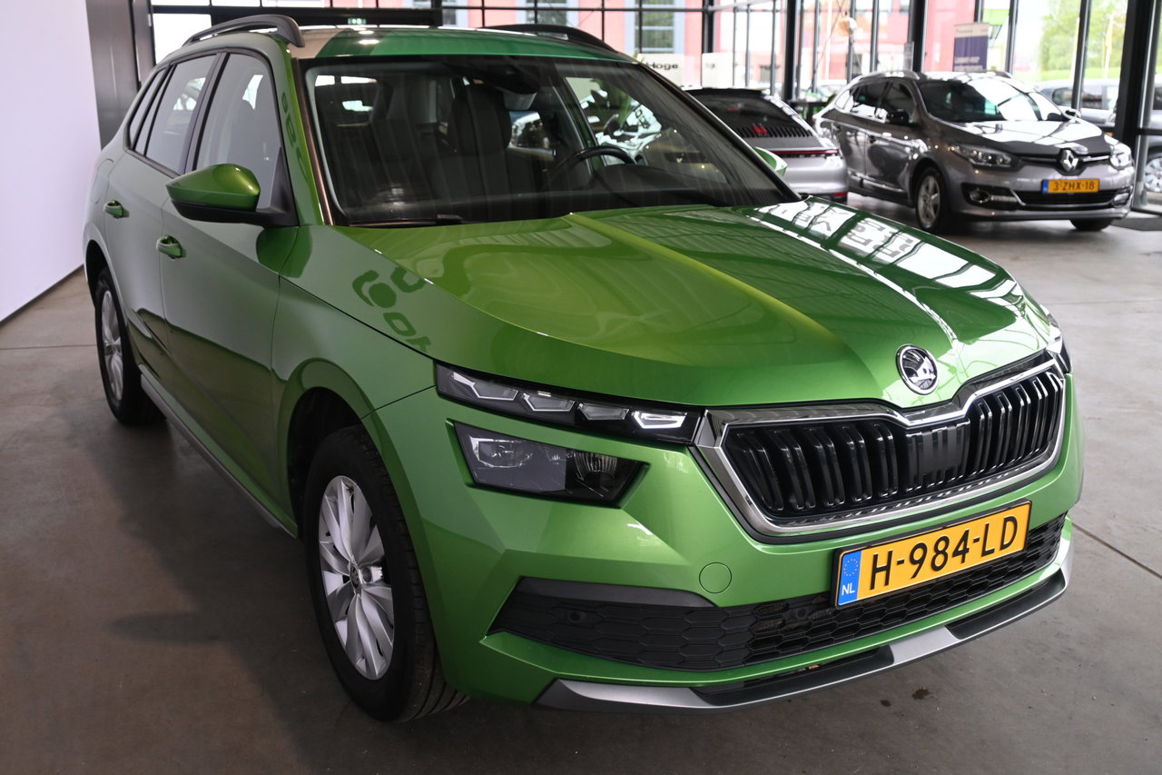 Škoda Kamiq