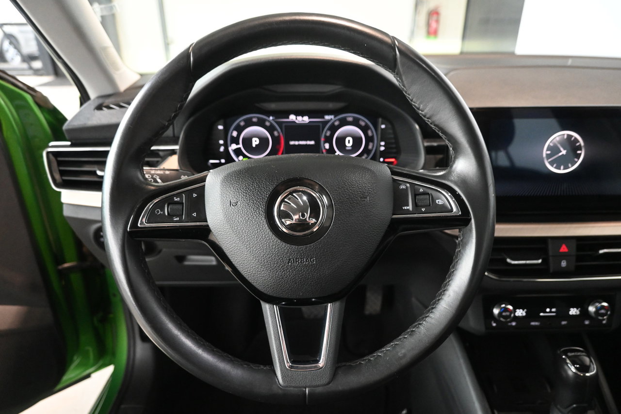 Škoda Kamiq