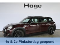 MINI Clubman - Mini 1.5 Cooper Salt Business Automaat Leder Panoramadak Clima Cruise control Navigatie Inruil Mogelijk!