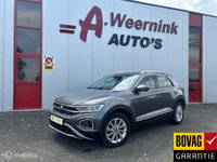 Volkswagen T-Roc - 1.5 TSI Life Business IQ drive Camera Trekhaak afneembaar