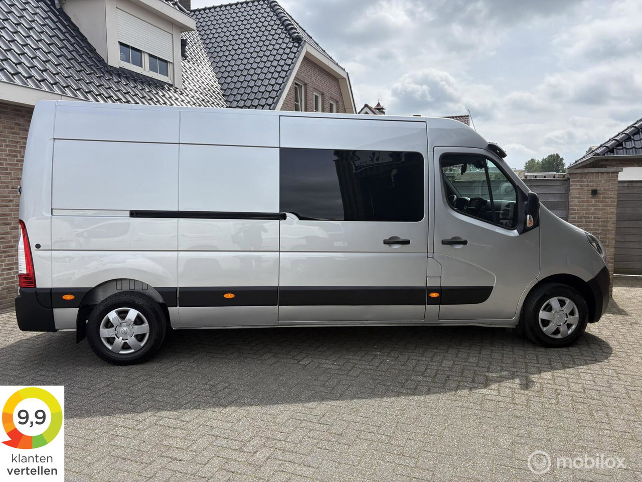 Opel Movano