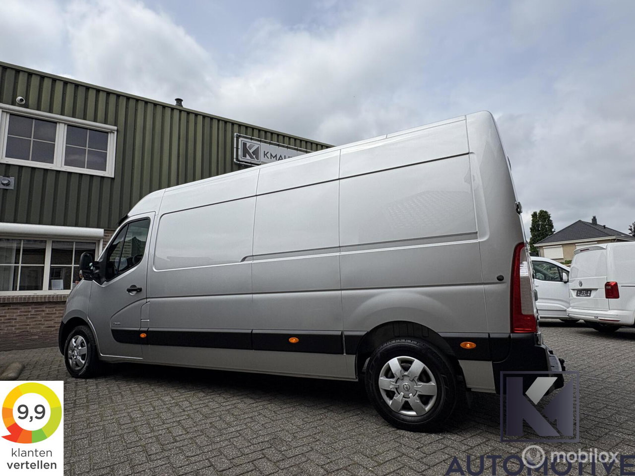 Opel Movano