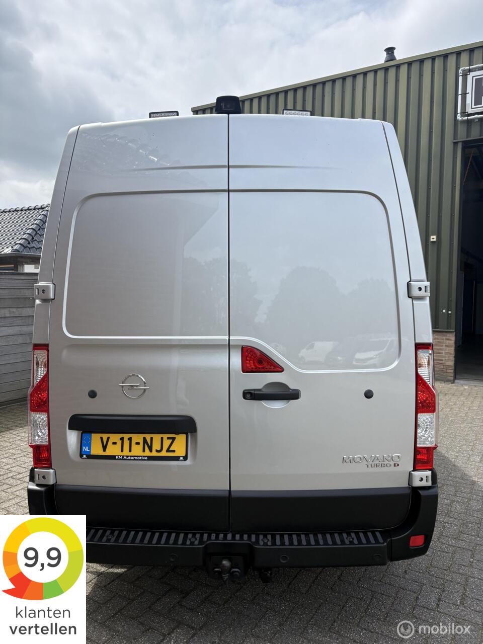 Opel Movano