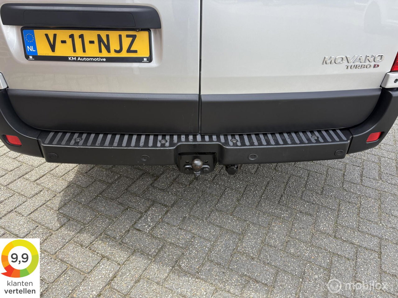 Opel Movano