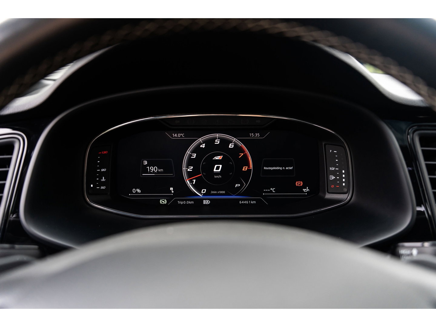 SEAT Leon 2.0 TSI CUPRA PANO BEATS VIRTUAL CAMERA KEYLESS