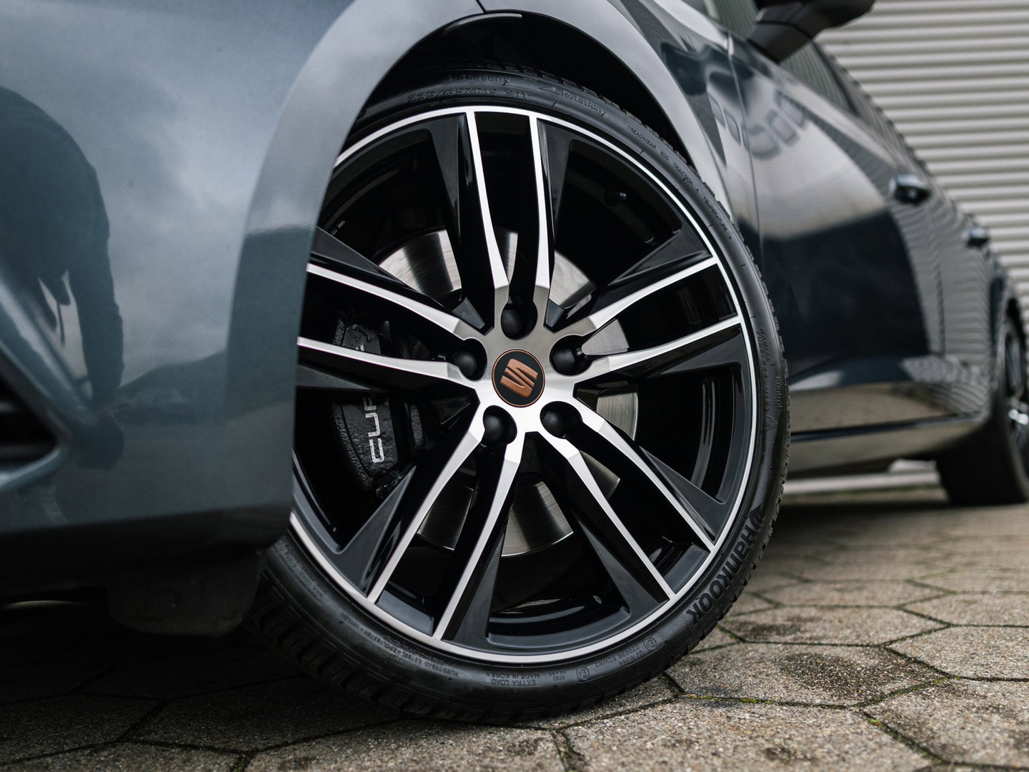 SEAT Leon 2.0 TSI CUPRA PANO BEATS VIRTUAL CAMERA KEYLESS