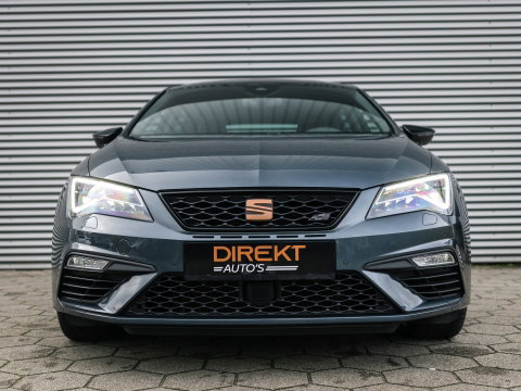 SEAT Leon 2.0 TSI CUPRA PANO BEATS VIRTUAL CAMERA KEYLESS