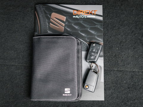SEAT Leon 2.0 TSI CUPRA PANO BEATS VIRTUAL CAMERA KEYLESS