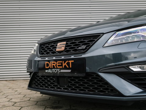 SEAT Leon 2.0 TSI CUPRA PANO BEATS VIRTUAL CAMERA KEYLESS