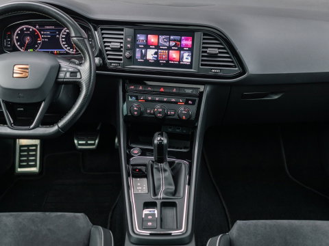 SEAT Leon 2.0 TSI CUPRA PANO BEATS VIRTUAL CAMERA KEYLESS