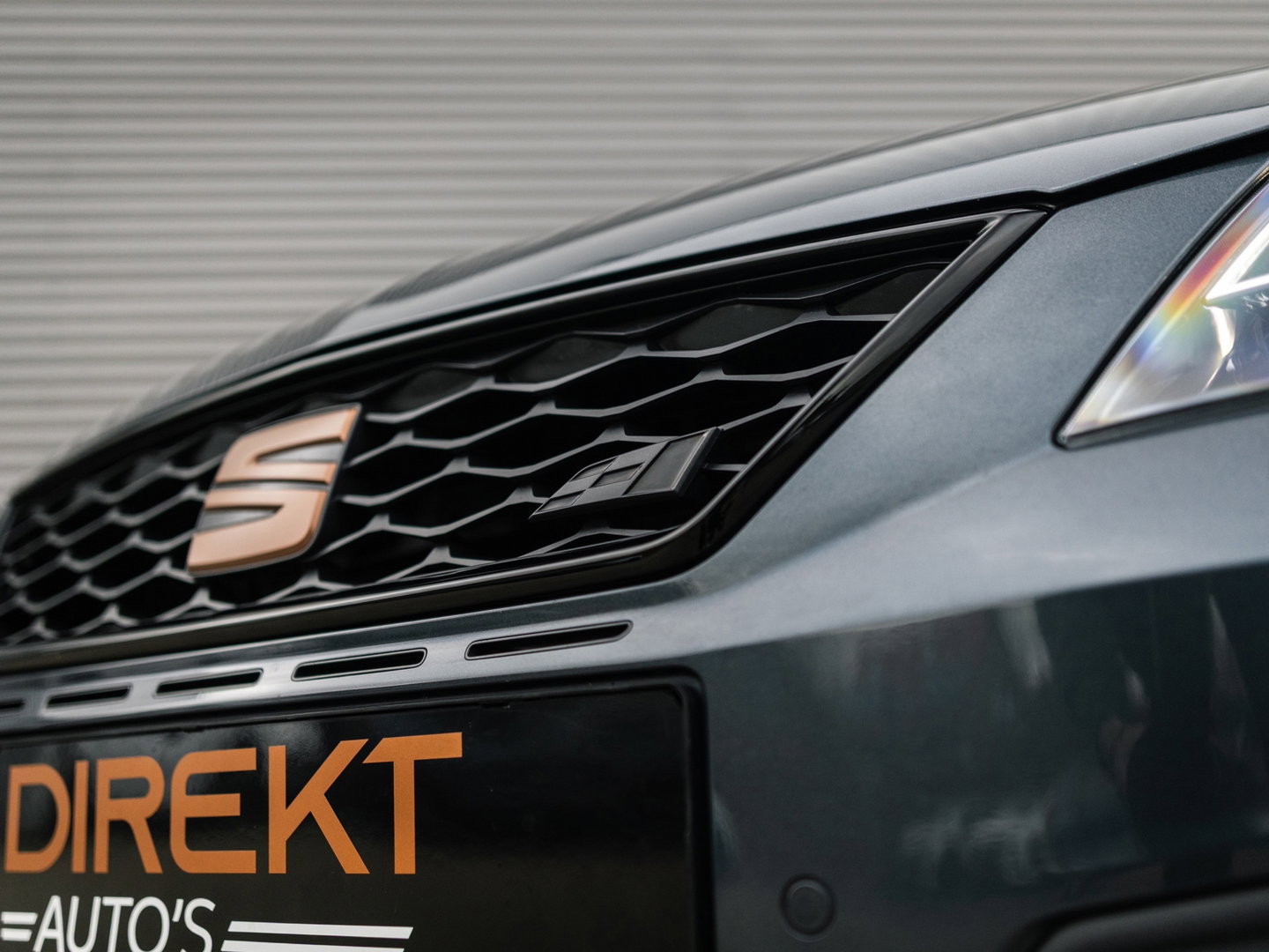 SEAT Leon 2.0 TSI CUPRA PANO BEATS VIRTUAL CAMERA KEYLESS