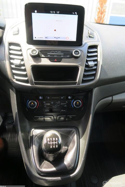 Ford Transit Connect