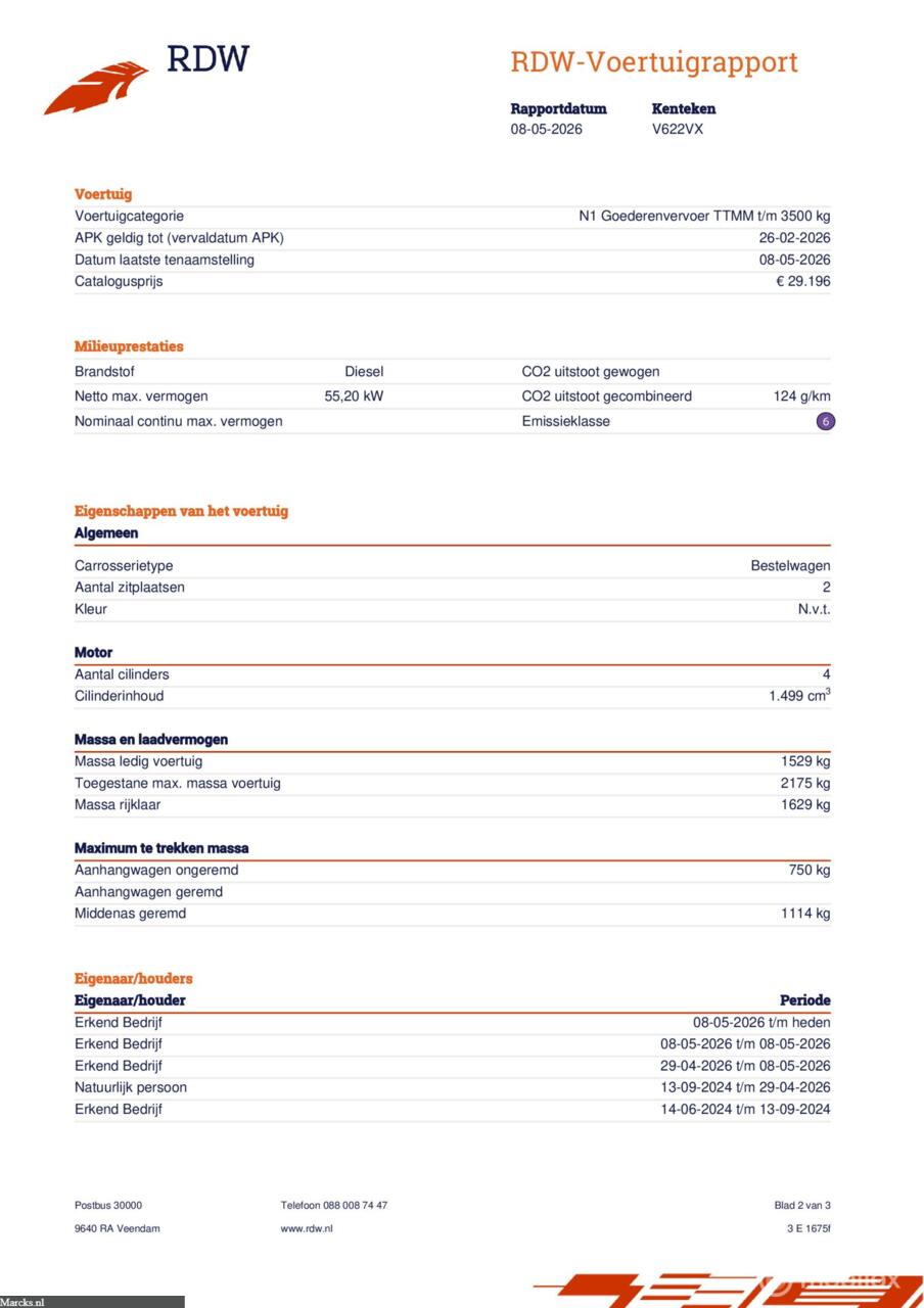 Ford Transit Connect