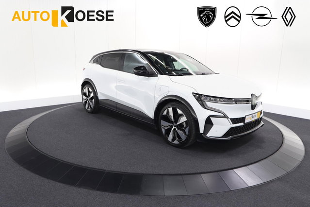 Renault Megane E-Tech - EV60 Optimum Charge Techno | SOH 95,1% | 360 Camera| Adaptieve Cruise Control | Dodehoekdetectie
