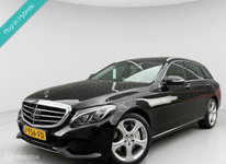 Mercedes-Benz C-Klasse - Estate C350 e Panno Carplay Luchtvering Acc Cruise Trekhaak
